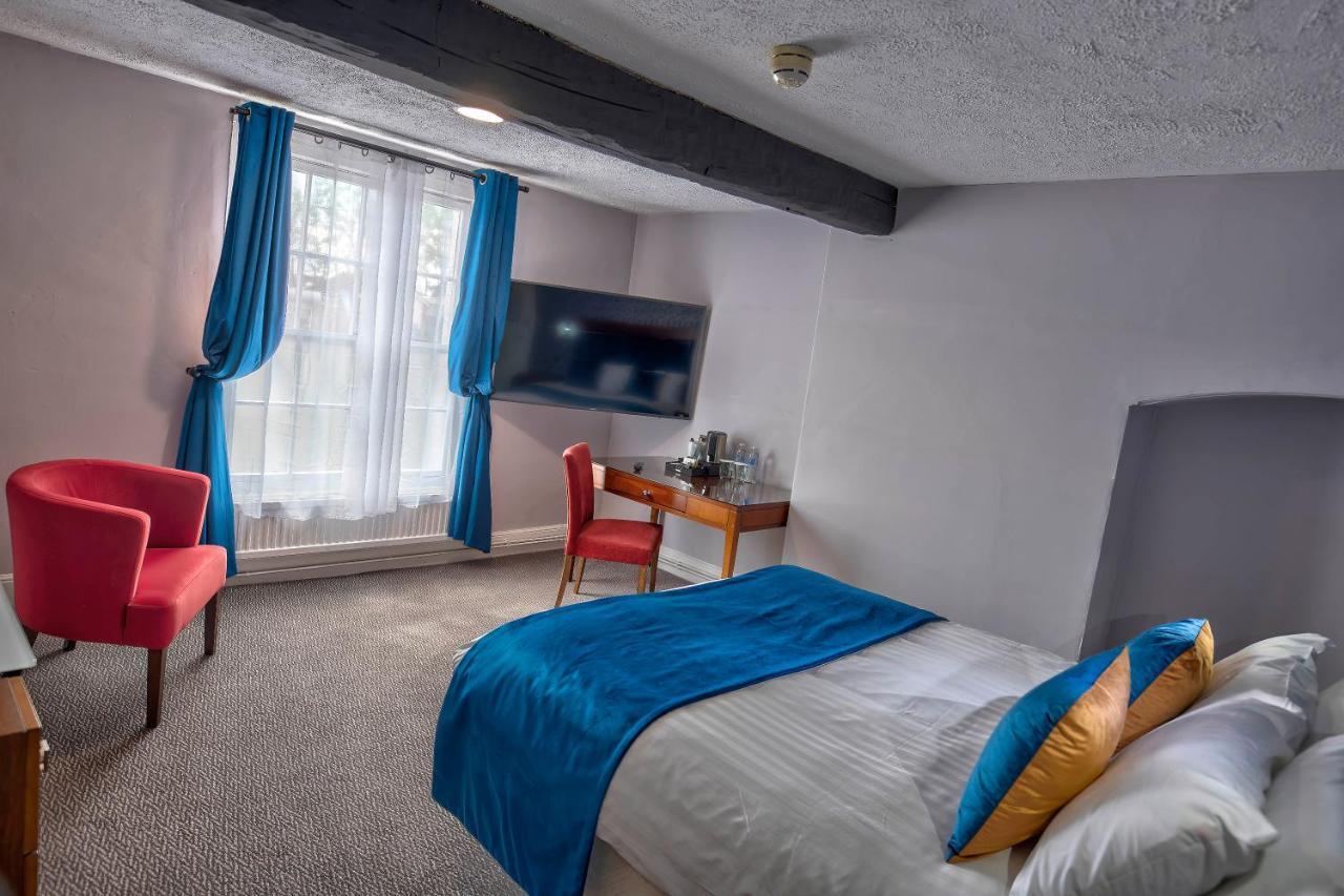 The Bridge Hotel Thrapston  Exteriör bild