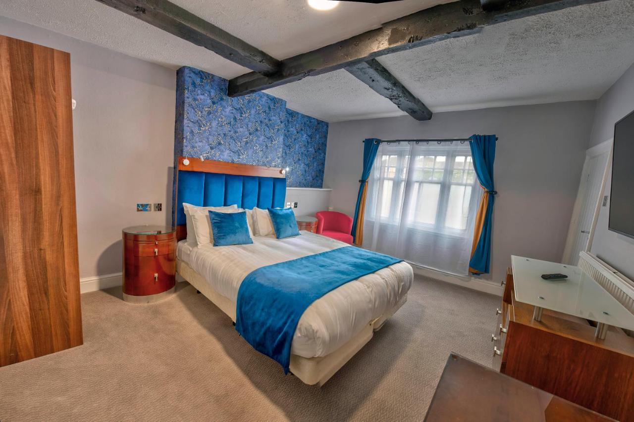 The Bridge Hotel Thrapston  Exteriör bild