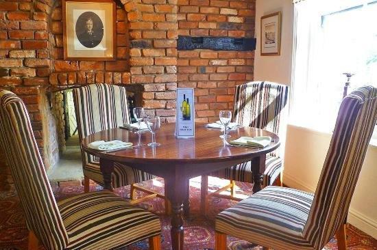 The Bridge Hotel Thrapston  Exteriör bild